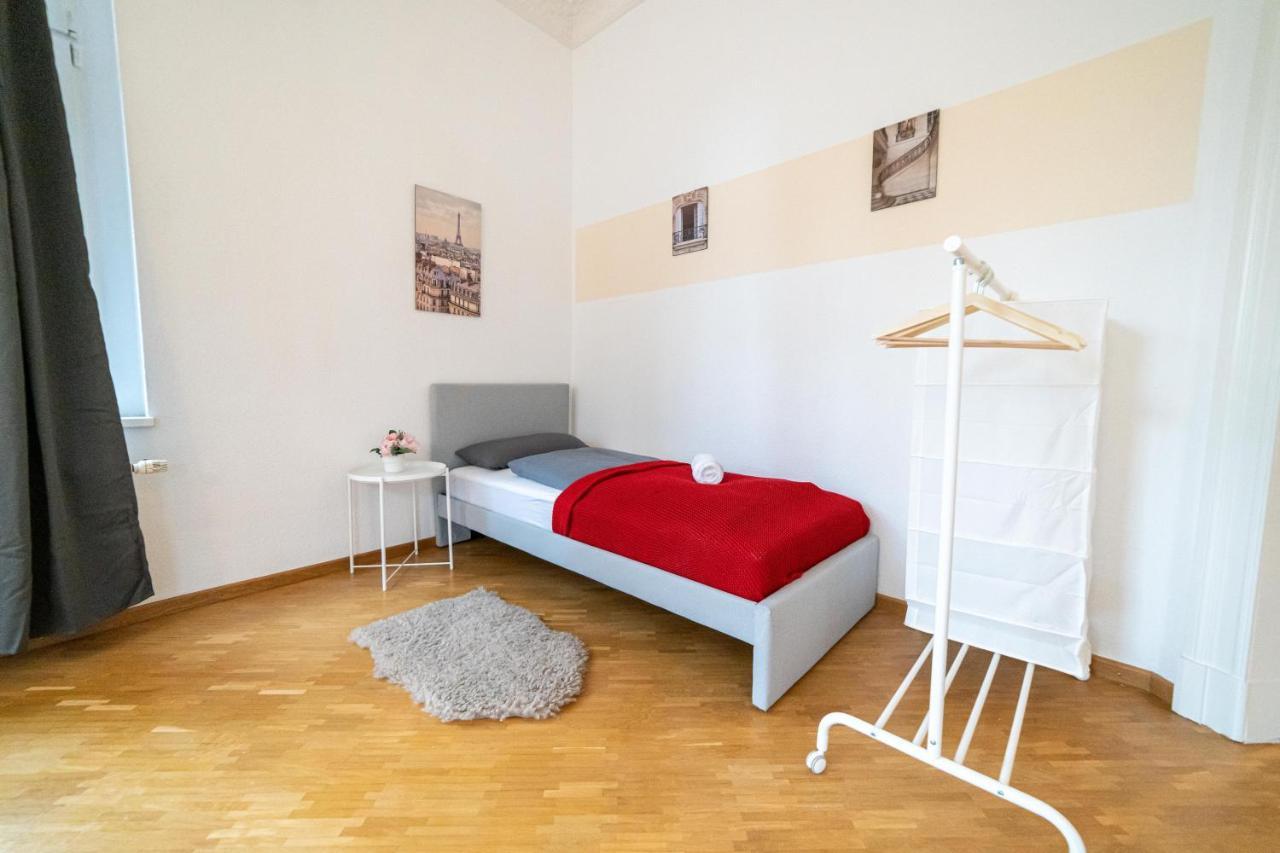 Fullhouse - Halle - Vs7 - 3 Beds - Nespresso 外观 照片
