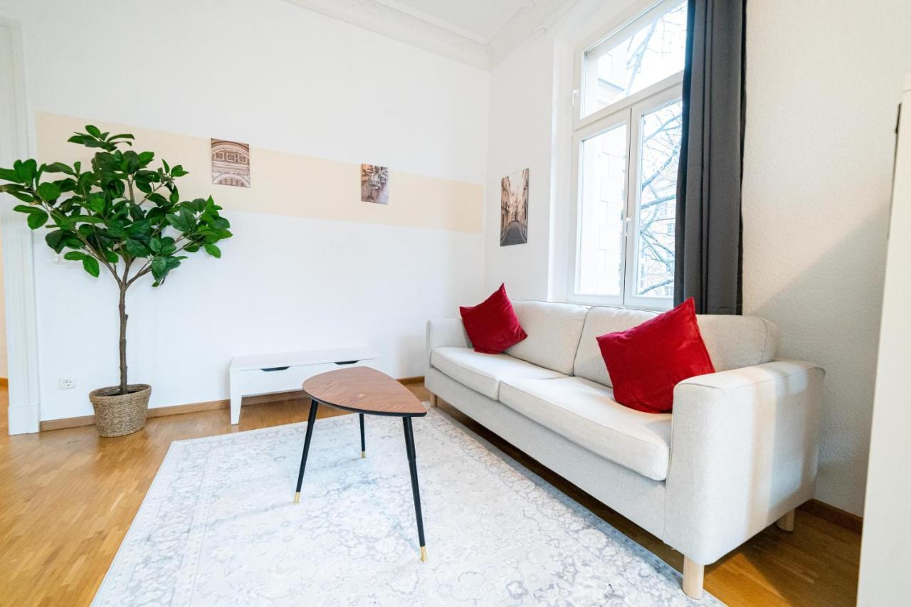 Fullhouse - Halle - Vs7 - 3 Beds - Nespresso 外观 照片